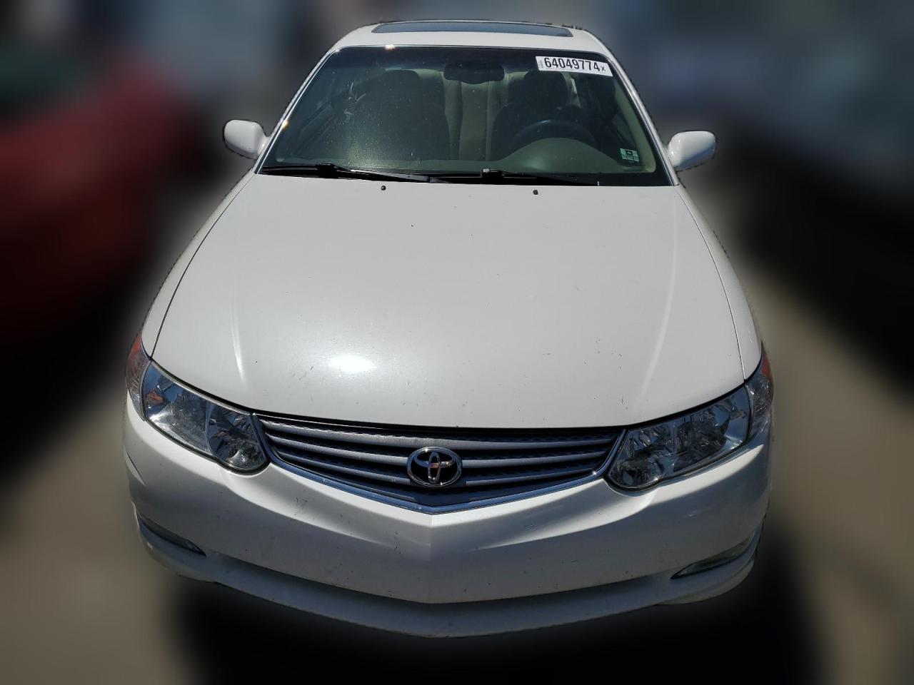 2002 Toyota Camry Solara Se VIN: 2T1CF28P52C599754 Lot: 64049774