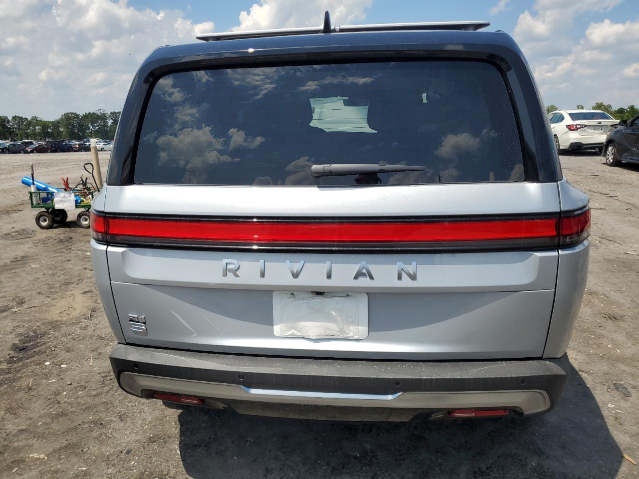 2024 Rivian R1S Adventure VIN: 7PDSGBBA1RN041672 Lot: 61924974