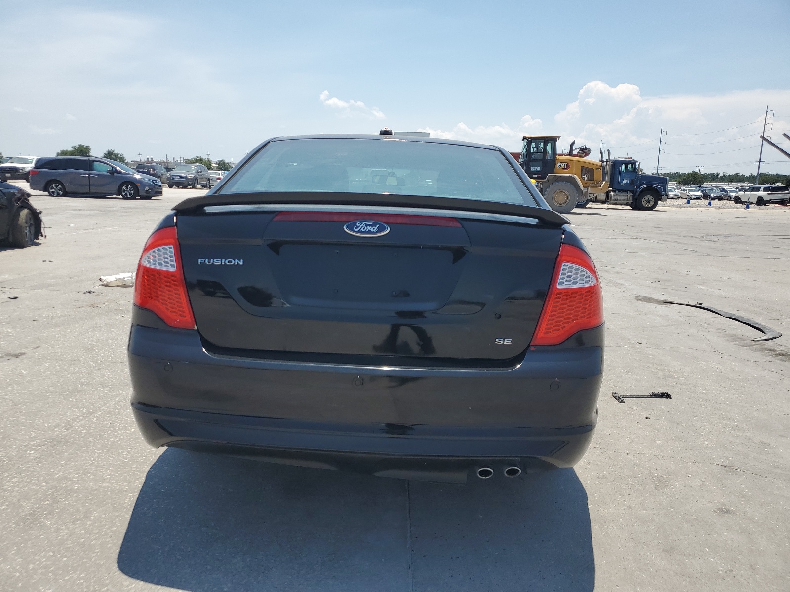 3FAHP0HA6CR428791 2012 Ford Fusion Se