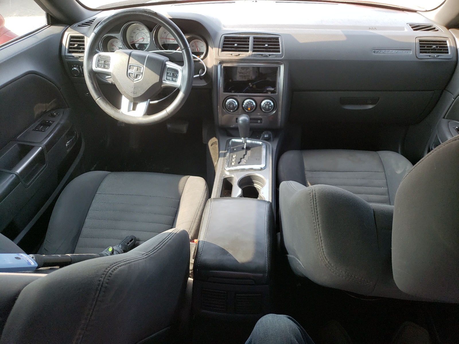 2C3CDYAG1DH736995 2013 Dodge Challenger Sxt