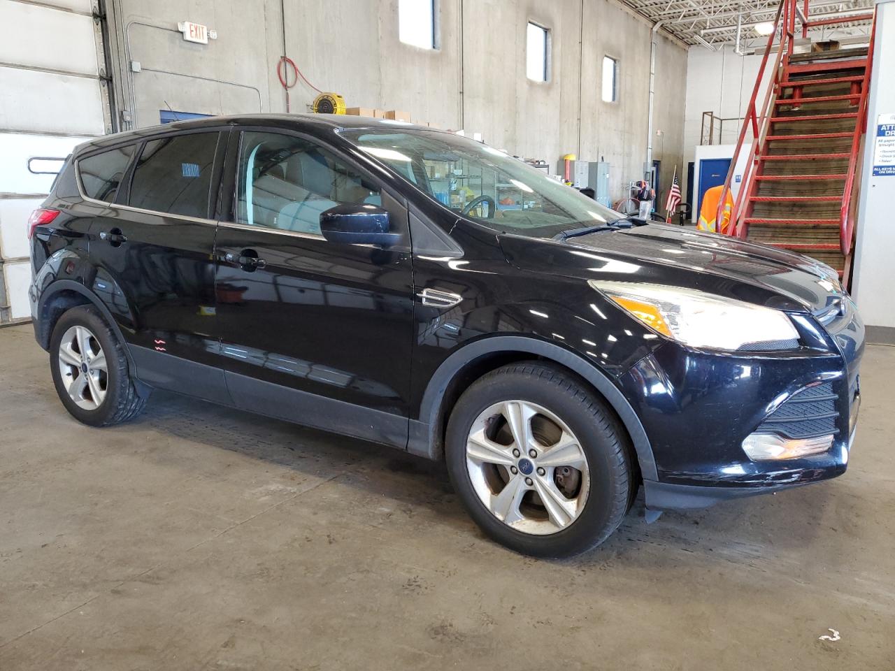 1FMCU9G98GUB74214 2016 Ford Escape Se