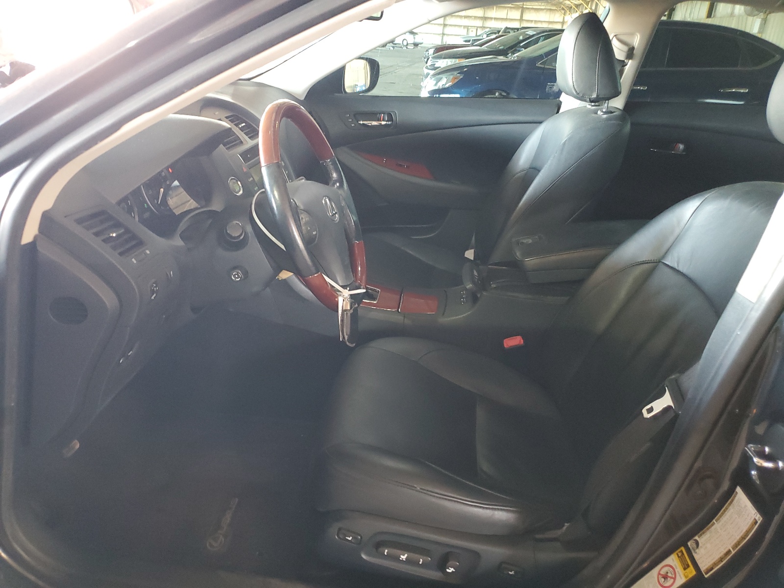 JTHBJ46G392310466 2009 Lexus Es 350