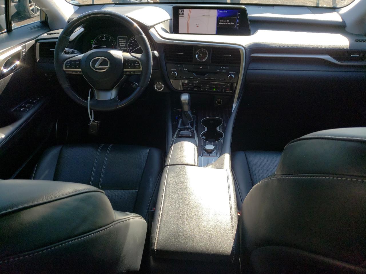 2017 Lexus Rx 350 Base VIN: 2T2BZMCA4HC120519 Lot: 60960384