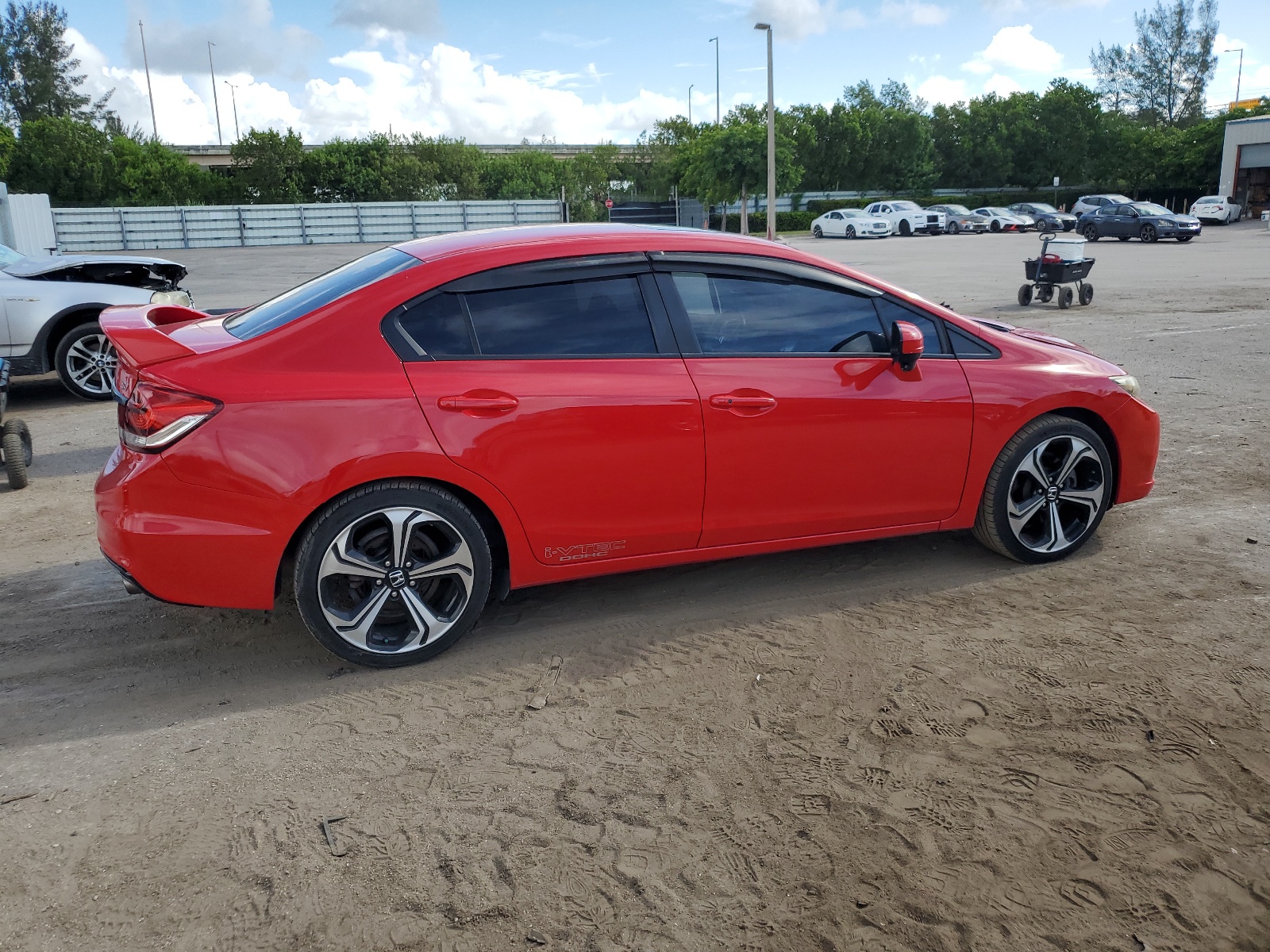 2HGFB6E54FH701853 2015 Honda Civic Si 2HGFB6E54FH701853 2015 Honda Civic Si