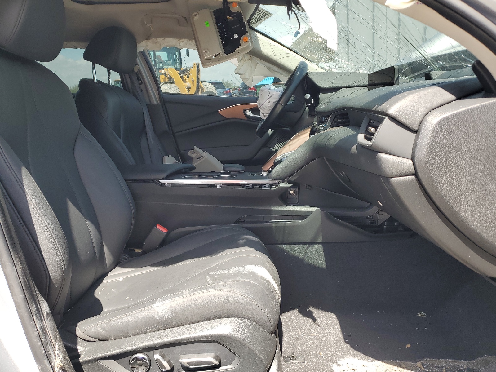 19UUB6F31MA002471 2021 Acura Tlx