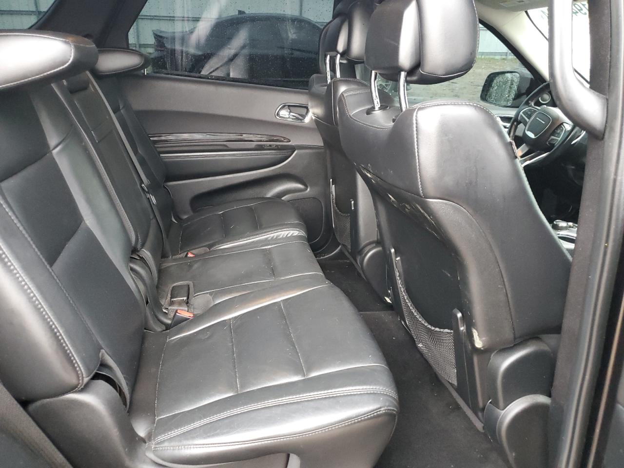 2014 Dodge Durango Limited VIN: 1C4RDJDG3EC508512 Lot: 61946734