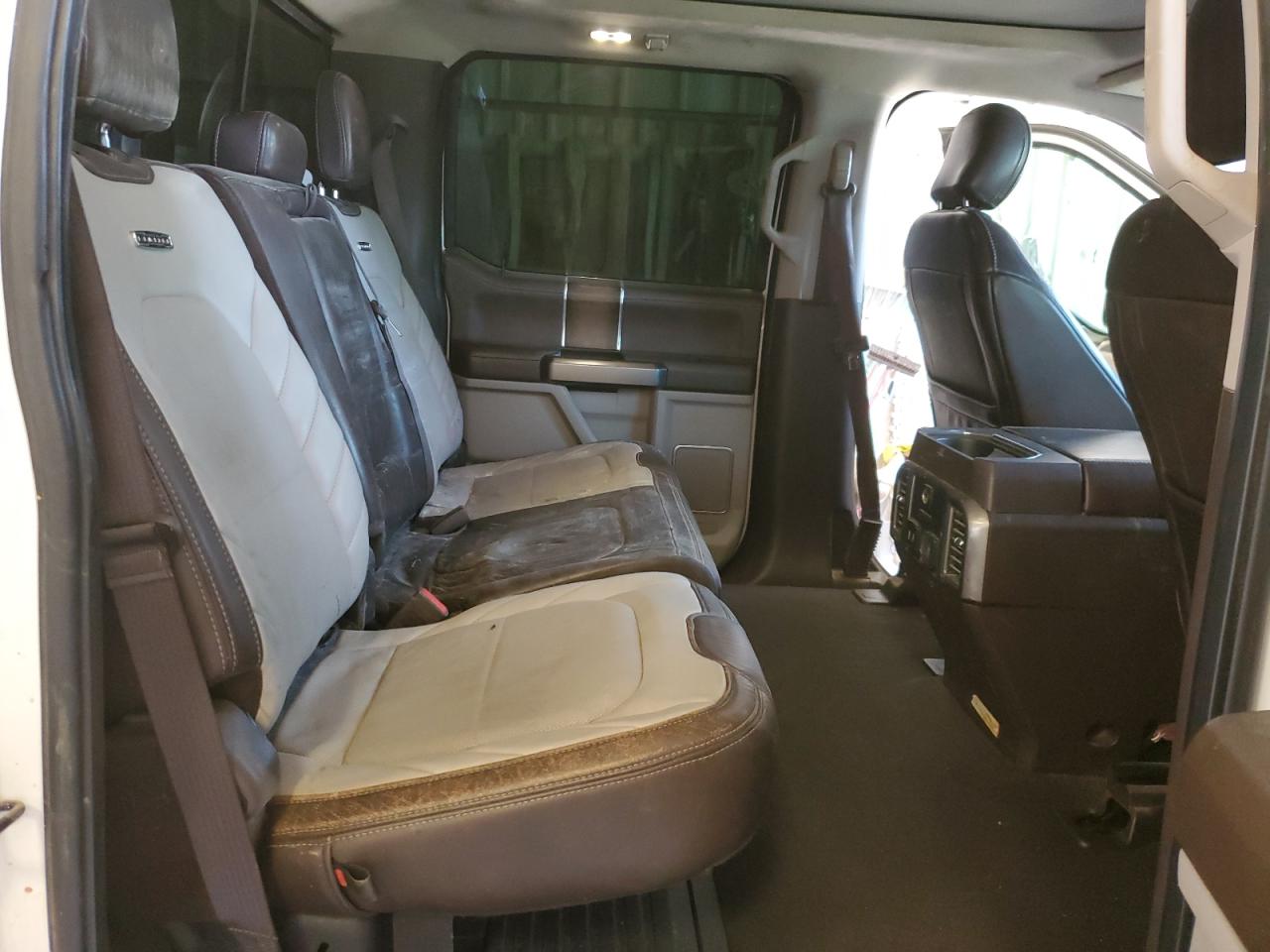 2019 Ford F350 Super Duty VIN: 1FT8W3BT5KEC07161 Lot: 61463544