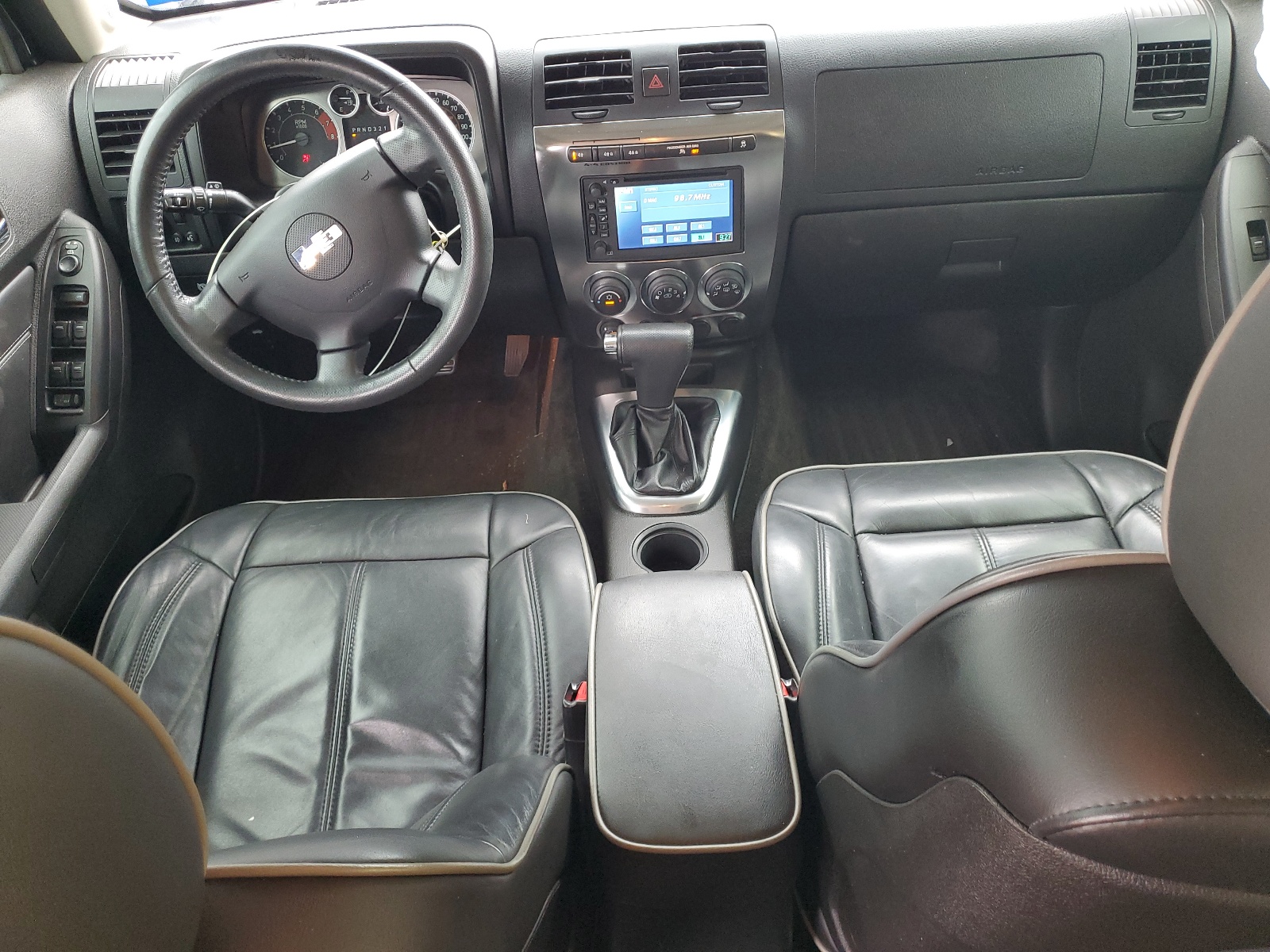 5GTDN13E778251084 2007 Hummer H3