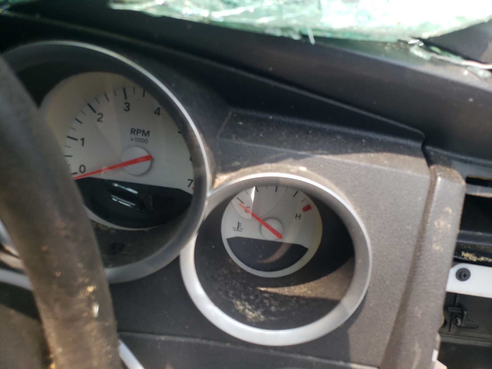 2D4FV47V27H771203 2007 Dodge Magnum Sxt