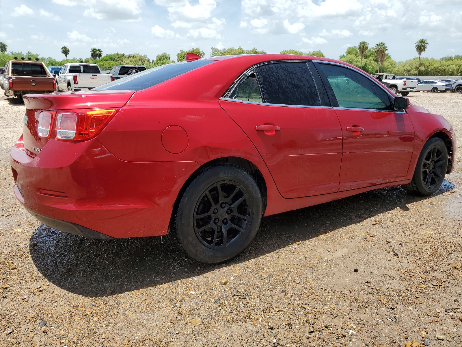 2014 Chevrolet Malibu 1Lt vin: 1G11C5SL5EF121992