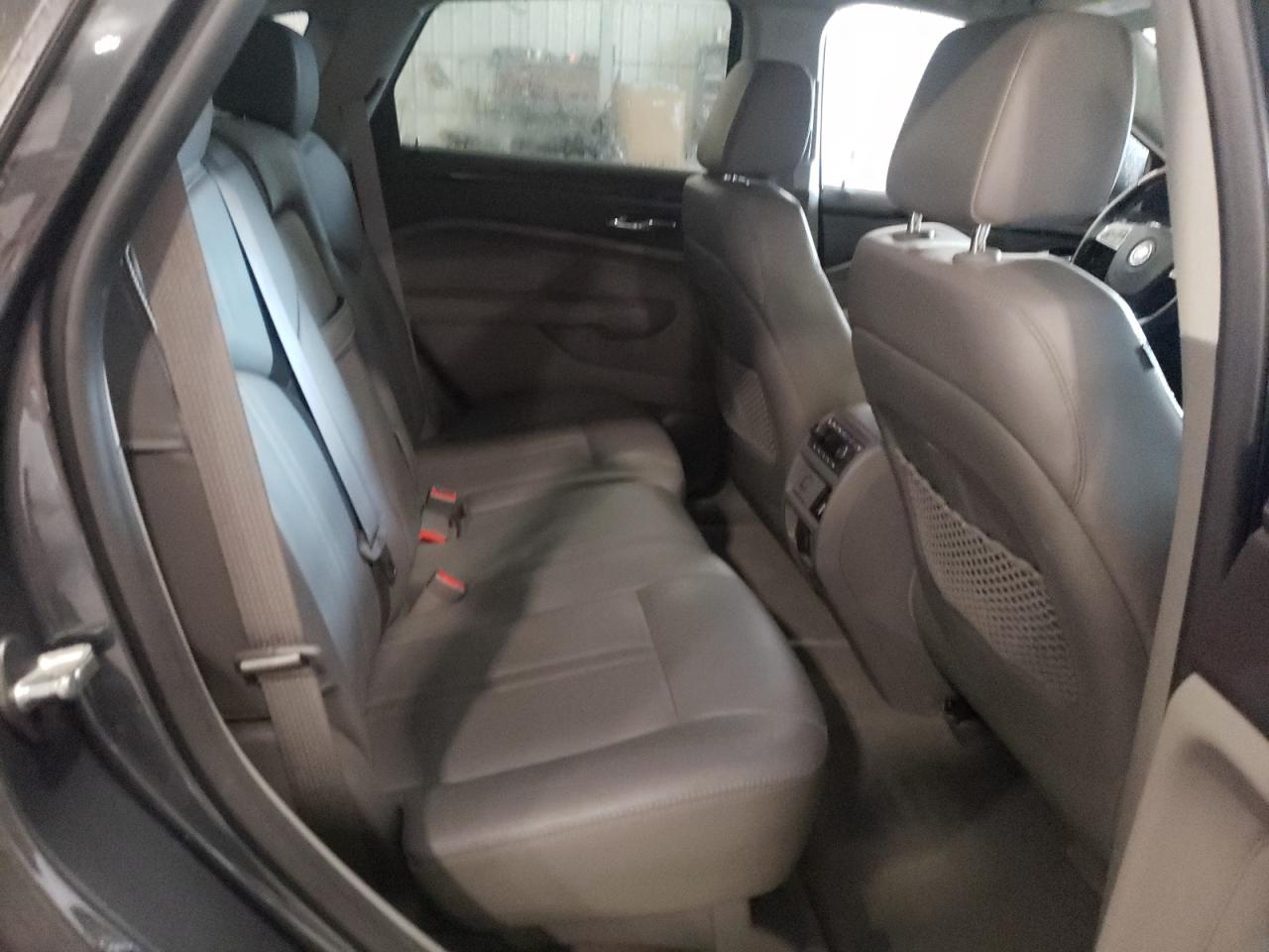 2010 Cadillac Srx Premium Collection VIN: 3GYFNCEY3AS547604 Lot: 63653324