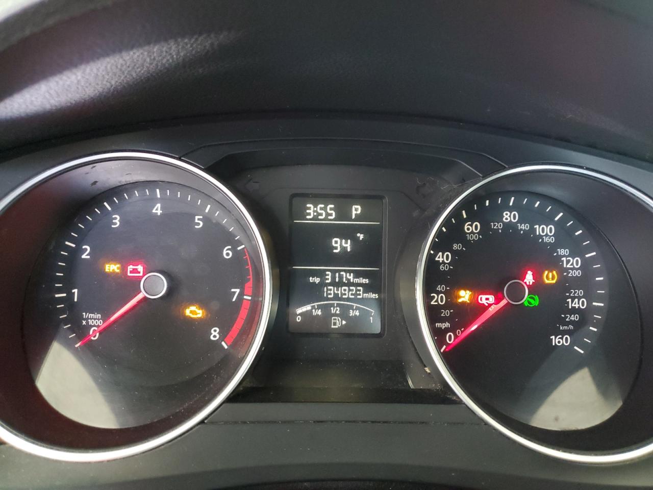 2017 Volkswagen Jetta S VIN: 3VW2B7AJ5HM367260 Lot: 64521064