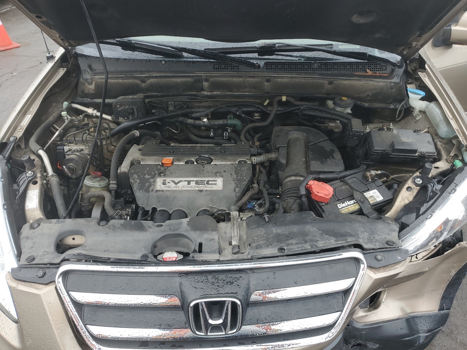 JHLRD78946C047646 2006 Honda Cr-V Se