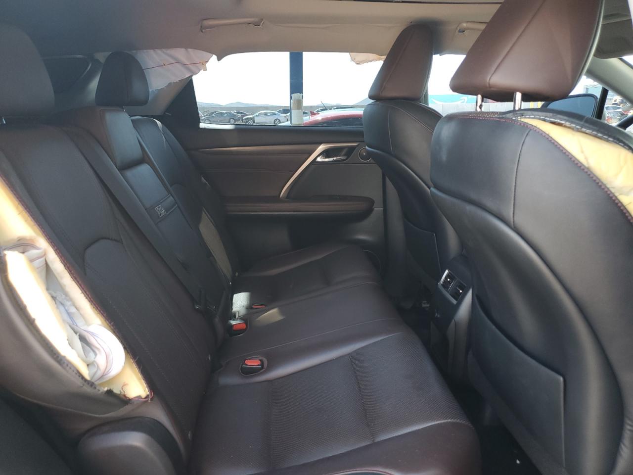 2016 Lexus Rx 350 Base VIN: 2T2BZMCA3GC053927 Lot: 63826304