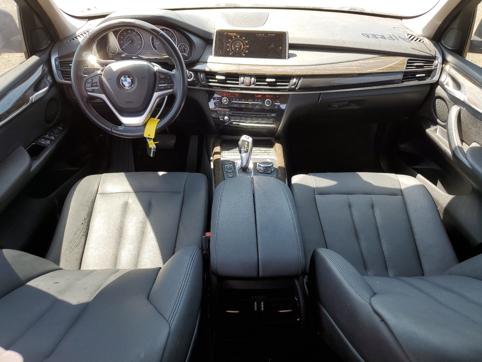 5UXKR0C59F0P15811 2015 BMW X5 xDrive35I