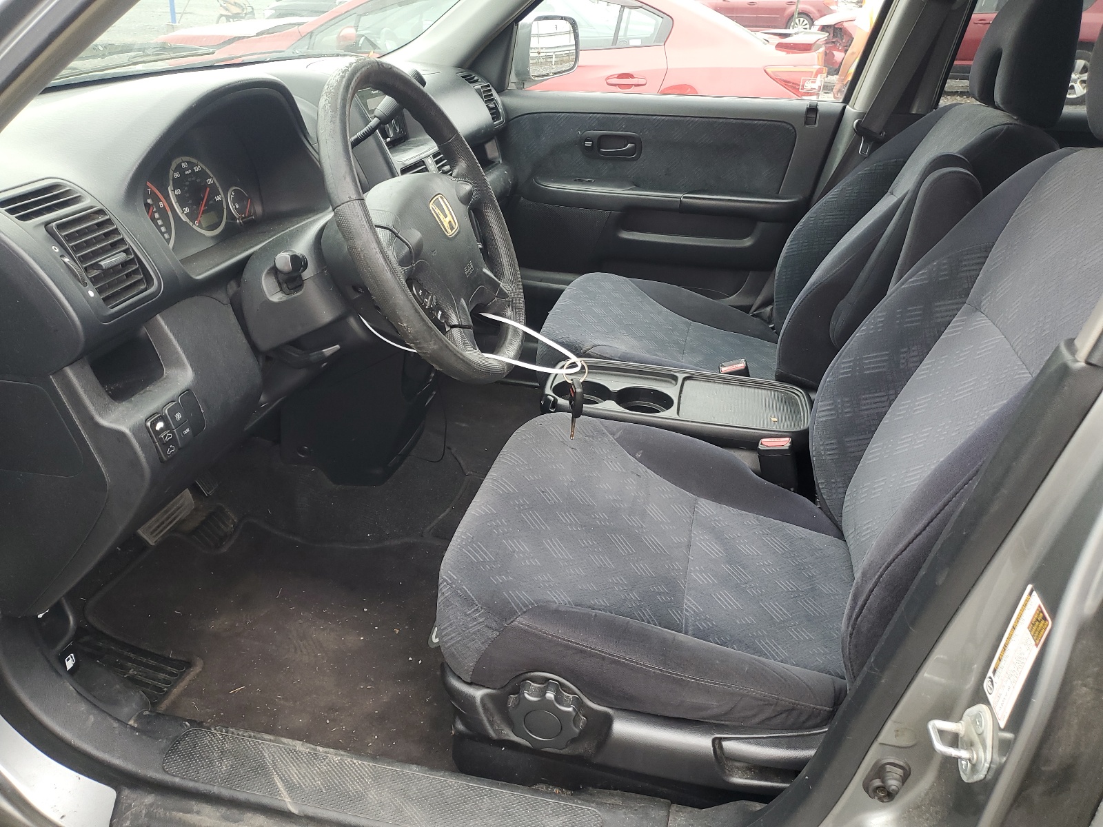 SHSRD78865U331827 2005 Honda Cr-V Ex