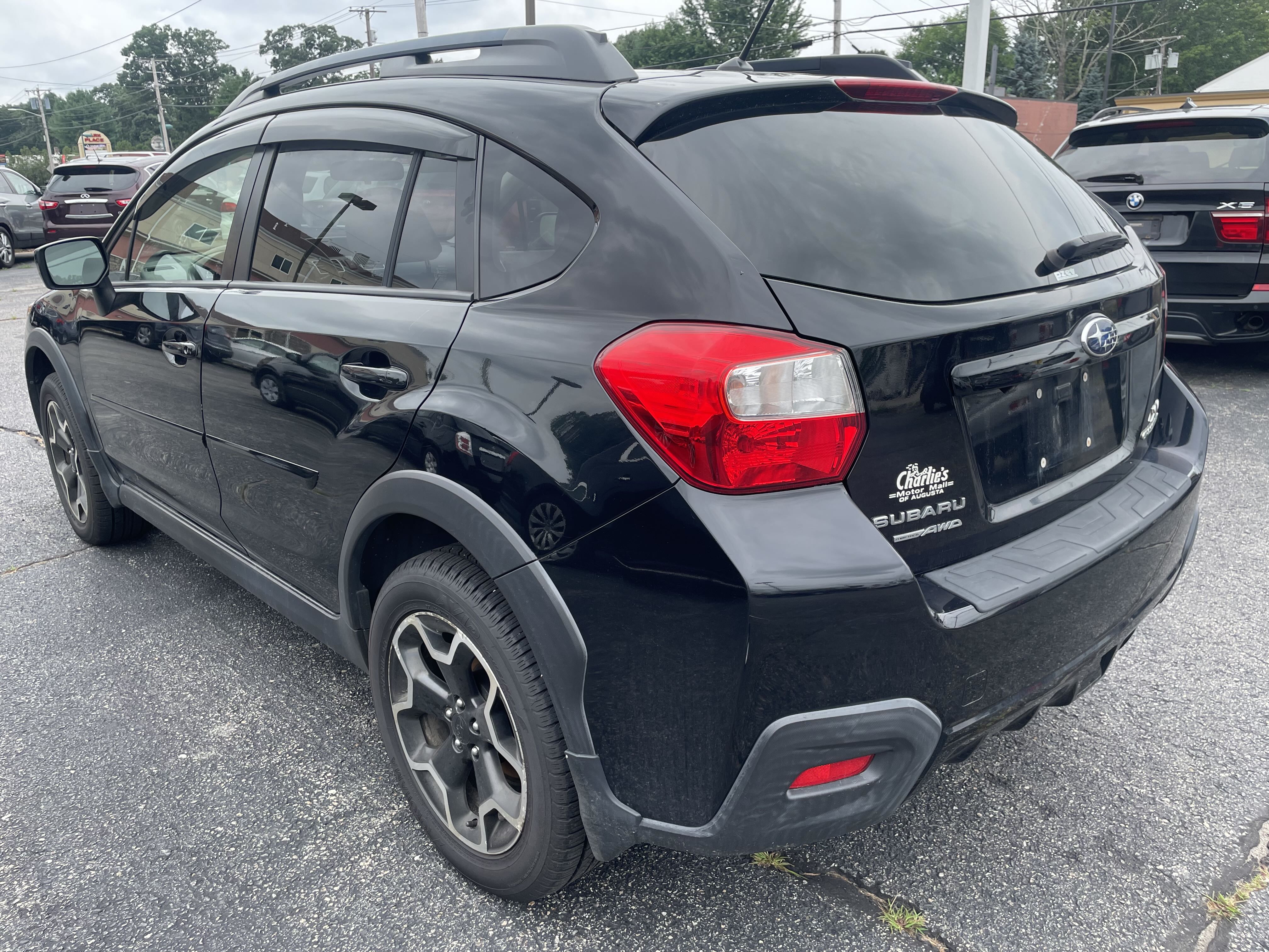 2015 Subaru Xv Crosstrek 2.0 Premium vin: JF2GPADC2FH305502