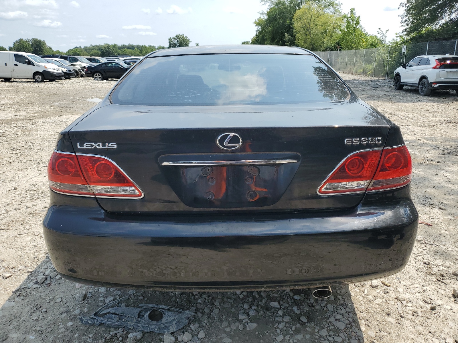 JTHBA30G455140047 2005 Lexus Es 330