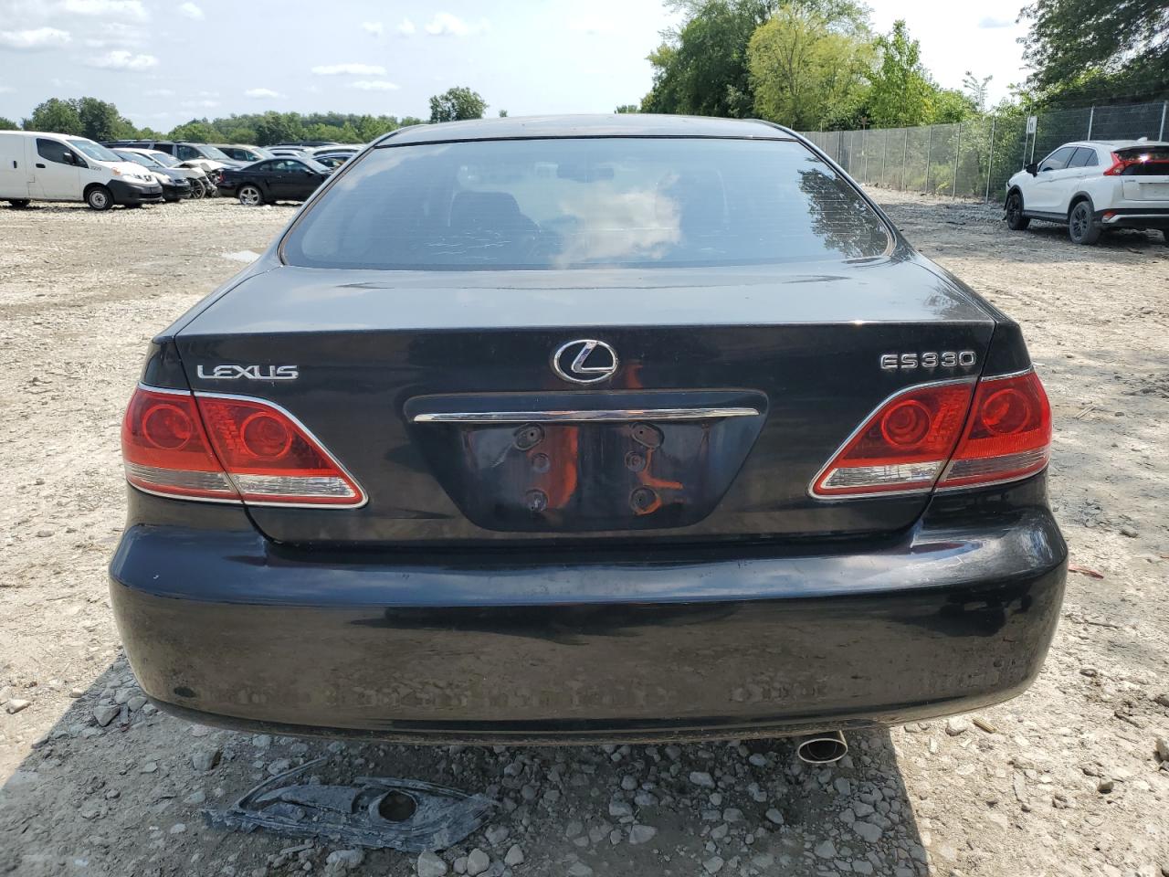 2005 Lexus Es 330 VIN: JTHBA30G455140047 Lot: 65584284