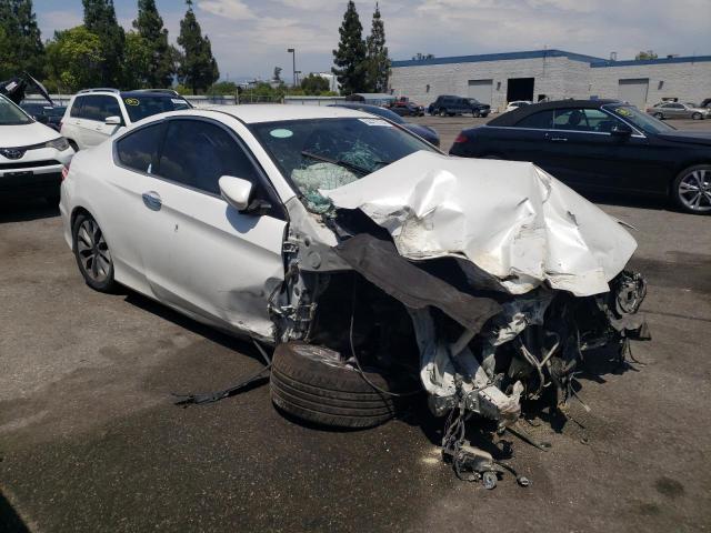 Coupet HONDA ACCORD 2015 White