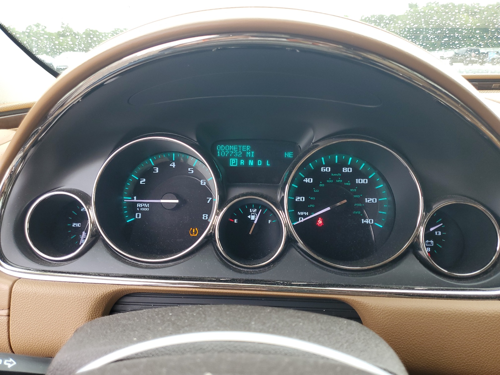 5GAKRCKD2FJ177413 2015 Buick Enclave