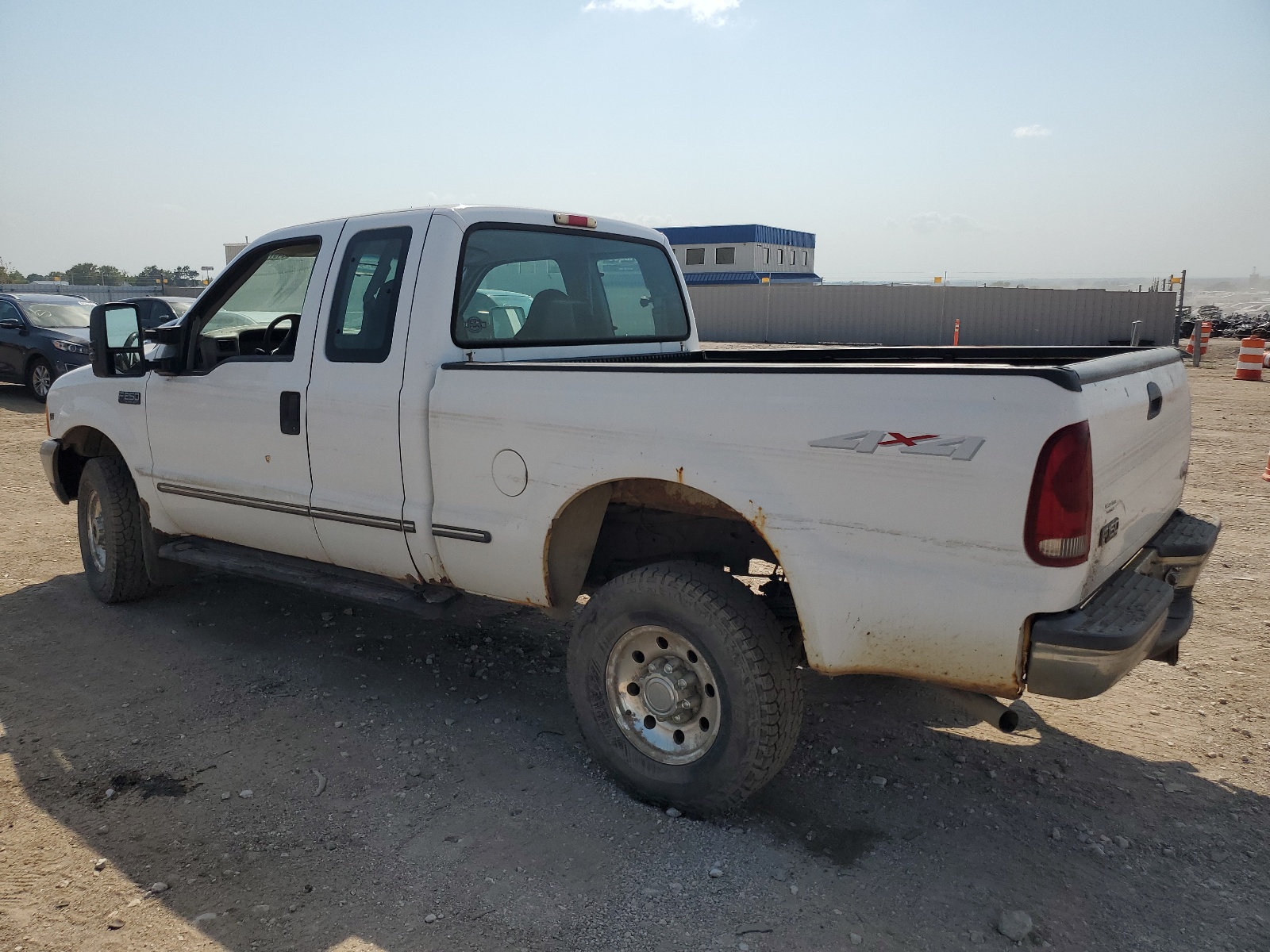 1FTNX21LXXEB68117 1999 Ford F250 Super Duty