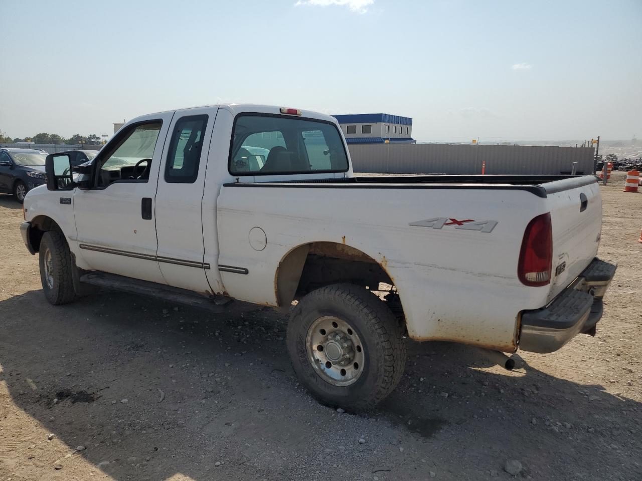 1999 Ford F250 Super Duty VIN: 1FTNX21LXXEB68117 Lot: 64974144