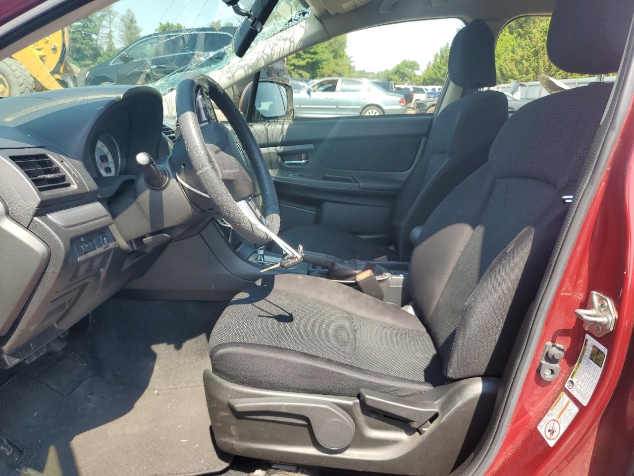 2013 Subaru Impreza - Image 7