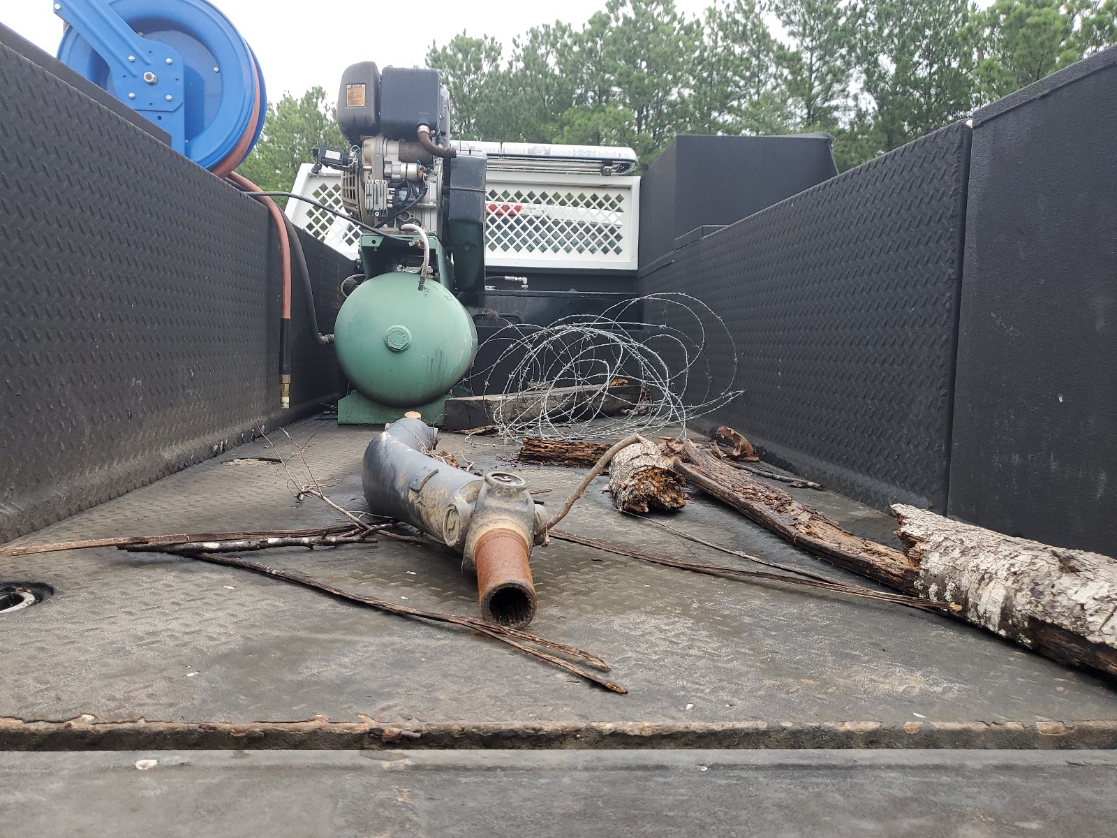 1FDUF5GTXHEC69484 2017 Ford F550 Super Duty