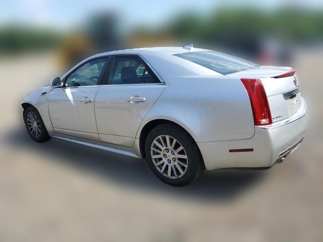 Седаны CADILLAC CTS 2012 Серебристый