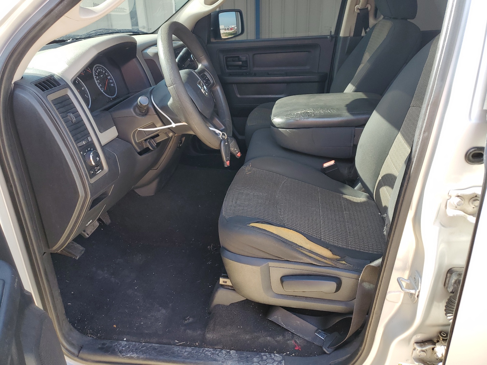 1C6RD6FT4CS331163 2012 Dodge Ram 1500 St