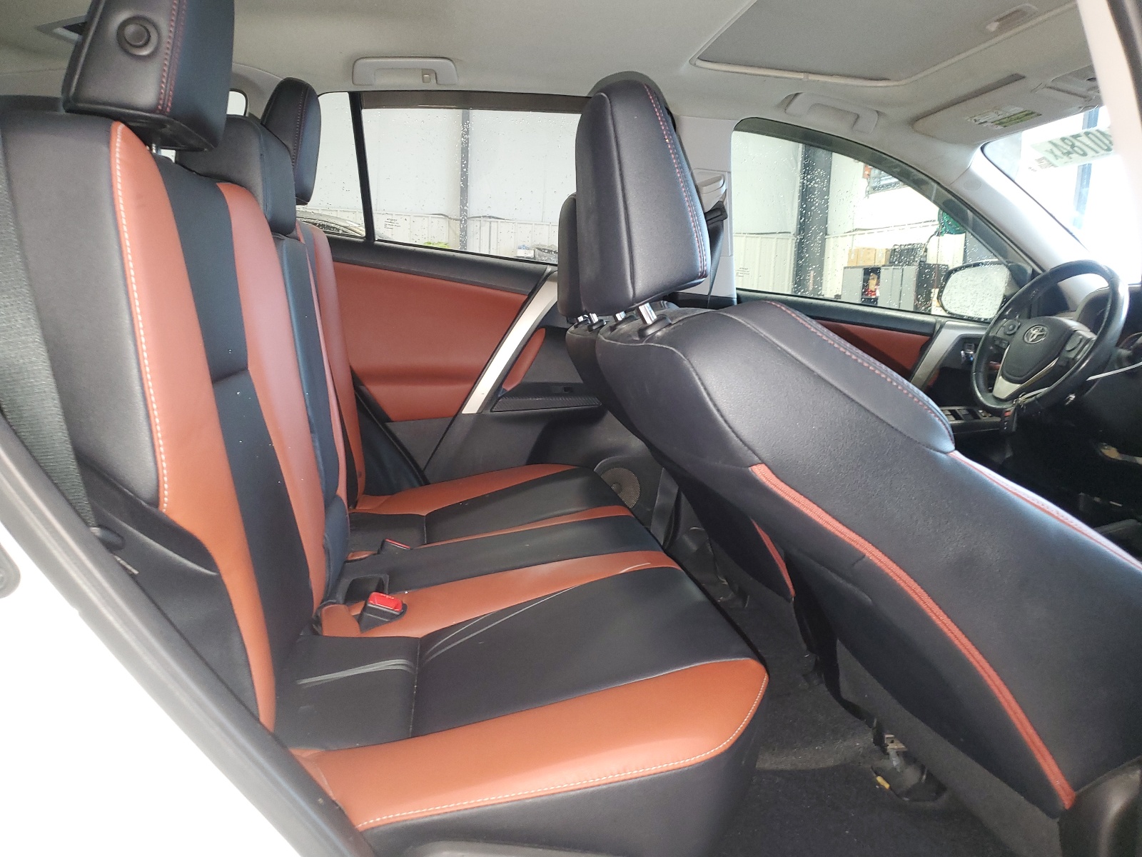 2T3YFREV4FW133648 2015 Toyota Rav4 Limited