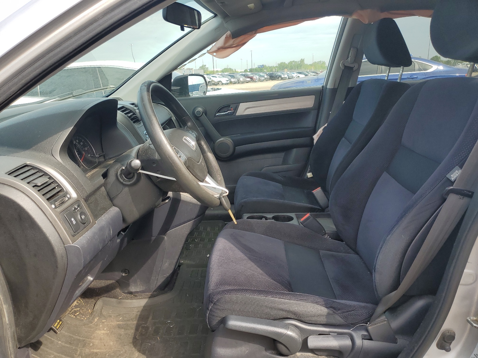 5J6RE4H52AL000138 2010 Honda Cr-V Ex