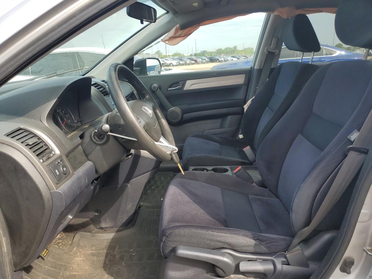 2010 Honda Cr-V Ex VIN: 5J6RE4H52AL000138 Lot: 63264364