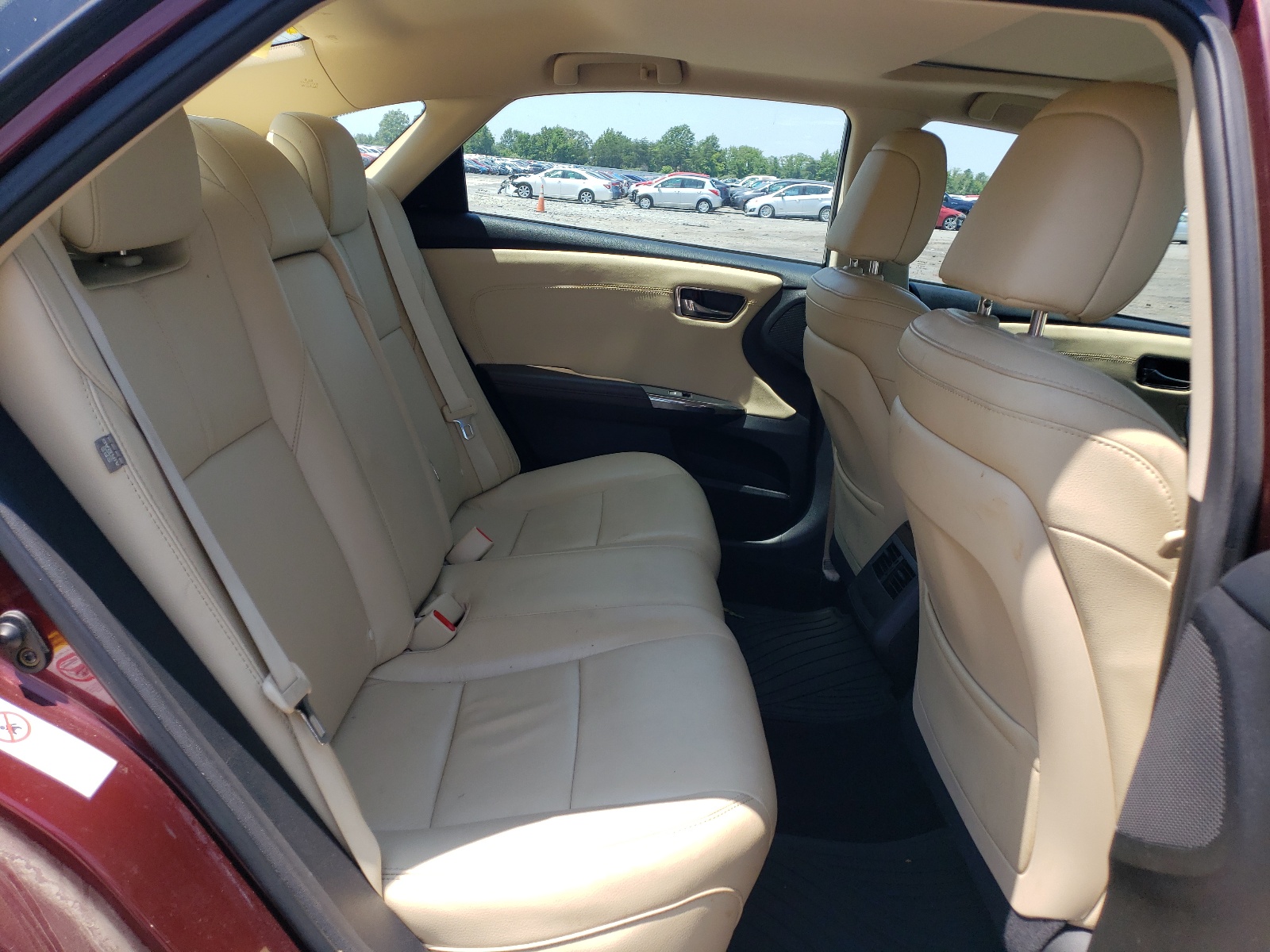 4T1BK1EBXDU040471 2013 Toyota Avalon Base