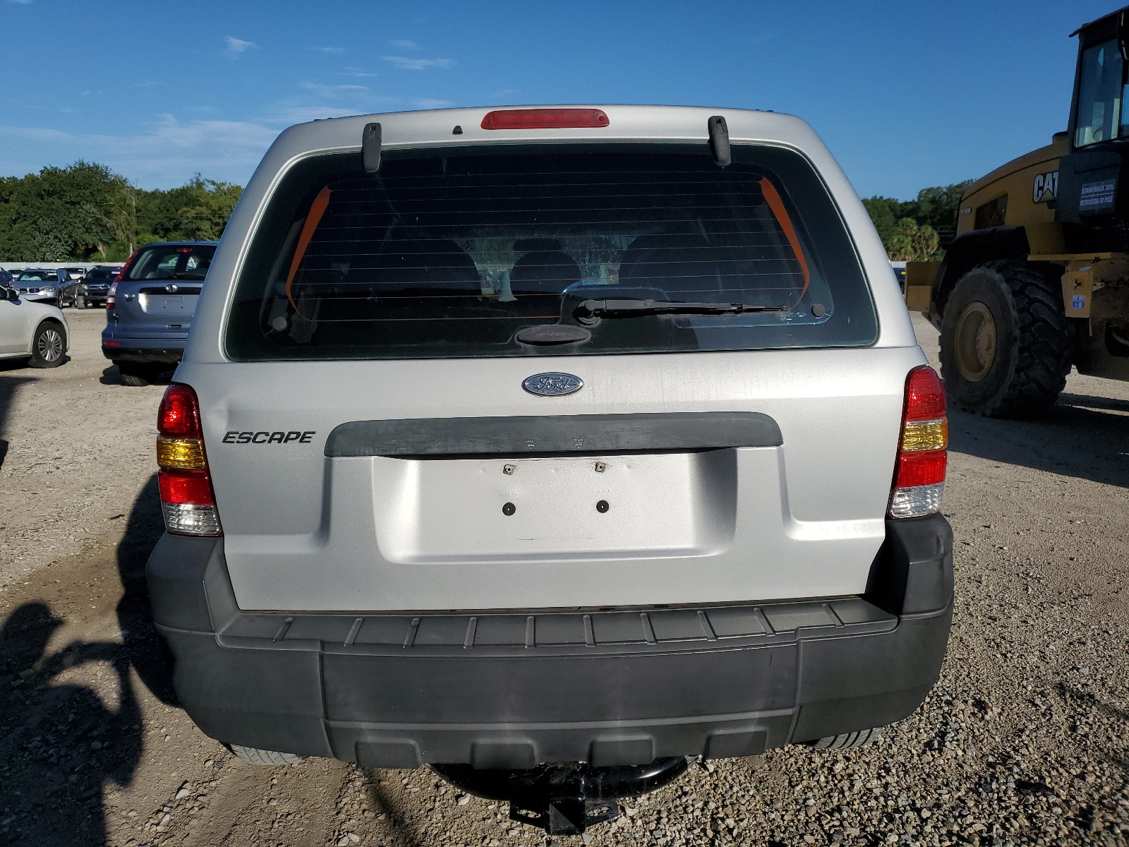 1FMYU02Z85KC23025 2005 Ford Escape Xls