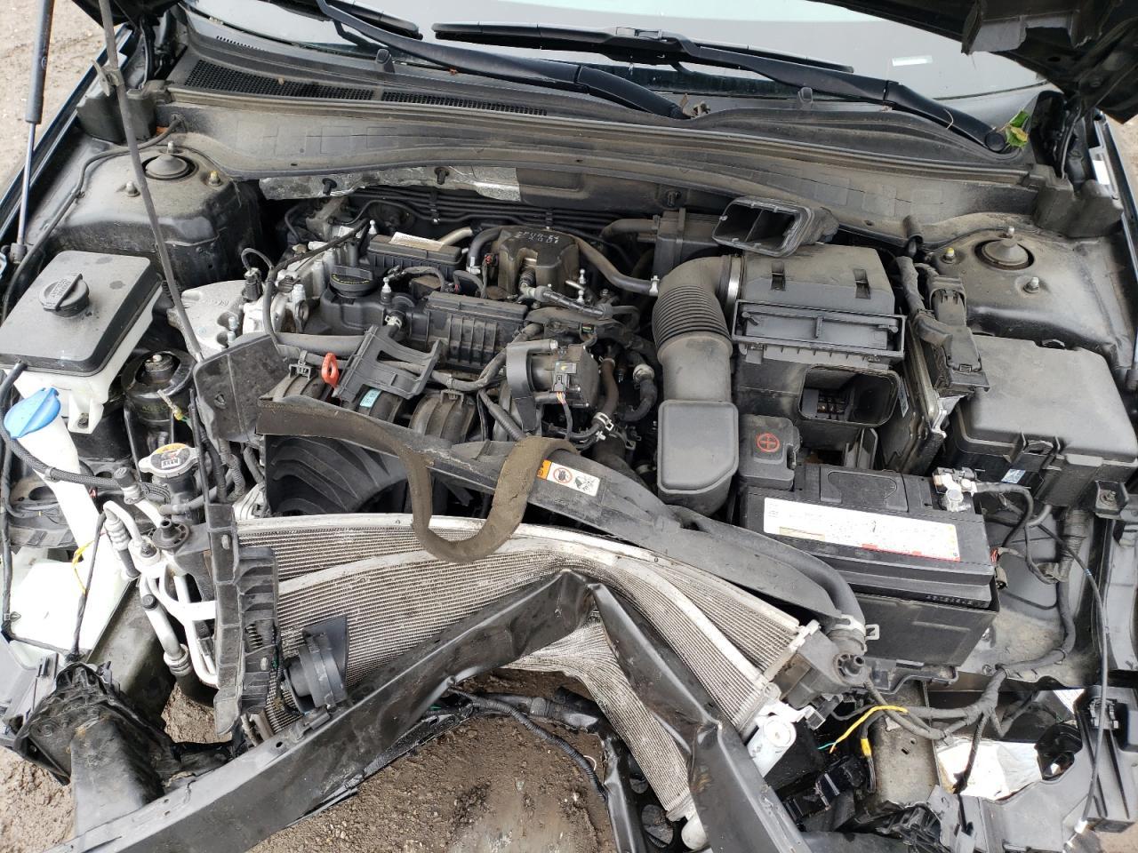 2020 Kia Optima Lx VIN: 5XXGT4L33LG442079 Lot: 61915214