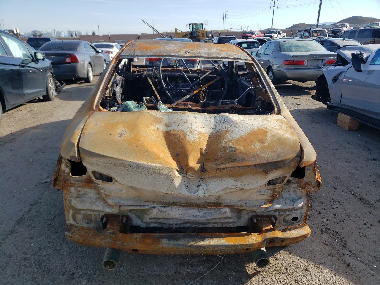 WBAWB735X8P040302 2008 BMW 335 I