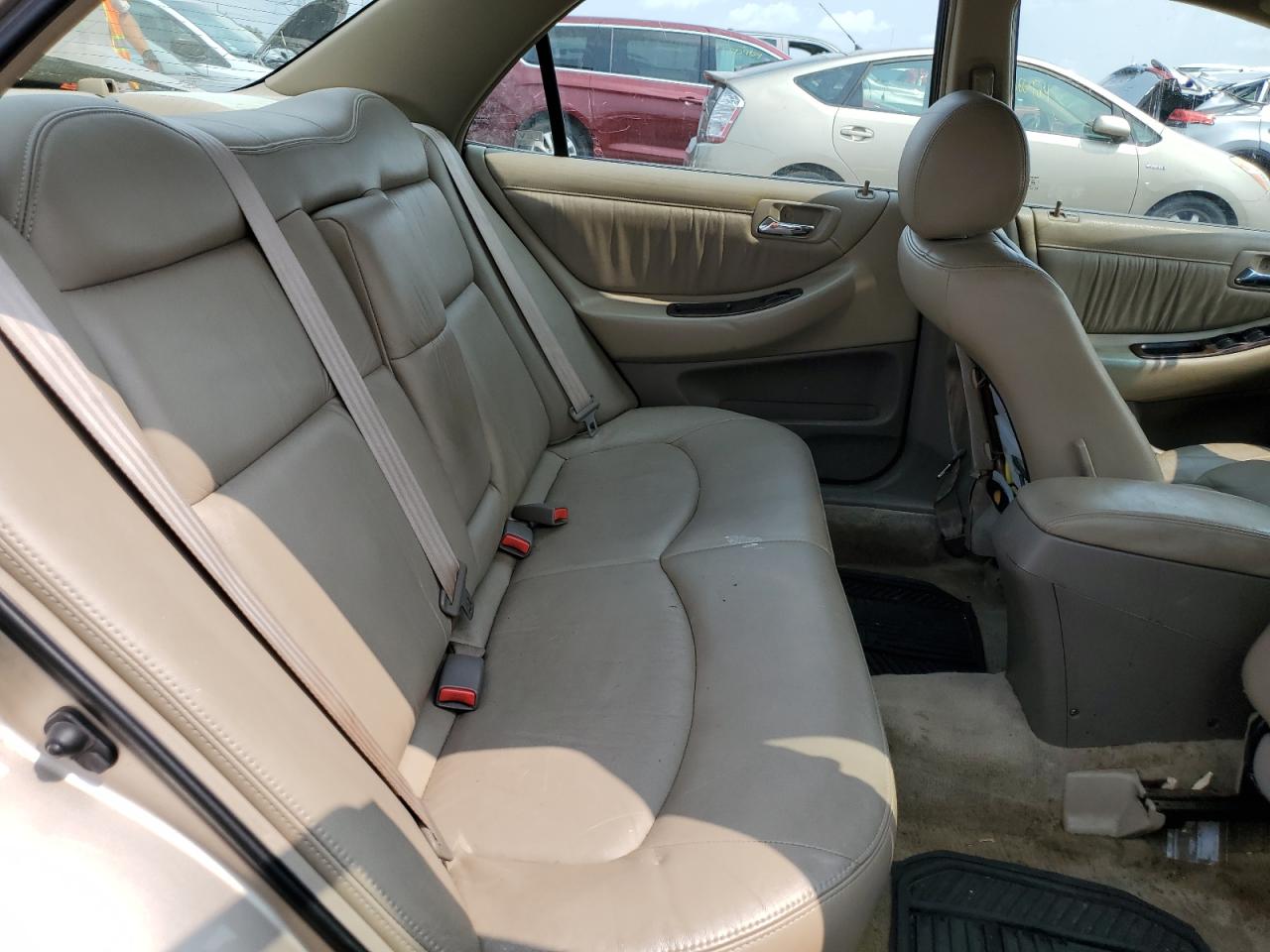 2000 Honda Accord Ex VIN: 1HGCG1655YA032399 Lot: 64196844