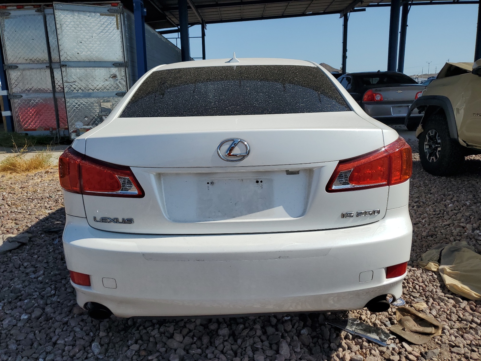 JTHBK262995090125 2009 Lexus Is 250