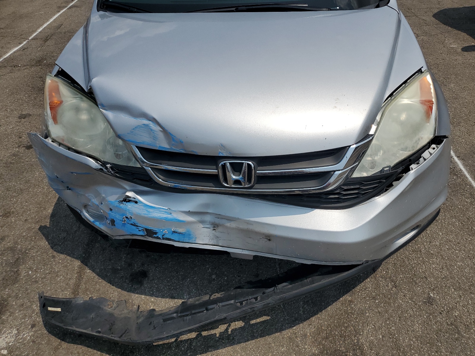 5J6RE4H42BL093123 2011 Honda Cr-V Se