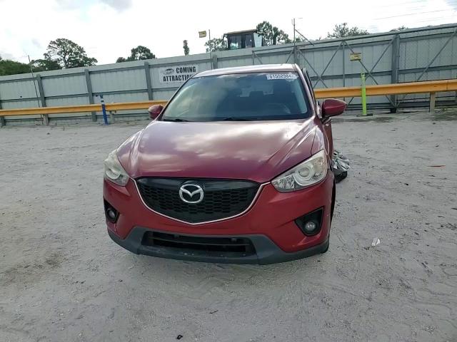 2013 Mazda Cx-5 Gt VIN: JM3KE2DE0D0154815 Lot: 61552984