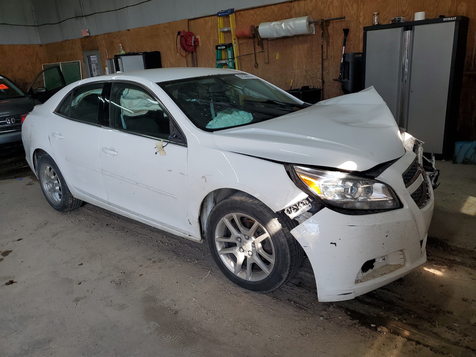 1G11C5SA6DF262583 2013 Chevrolet Malibu 1Lt