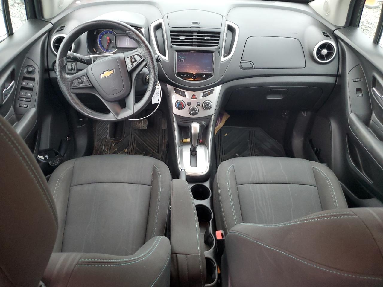 2015 Chevrolet Trax 1Lt VIN: KL7CJLSB4FB066930 Lot: 62662844