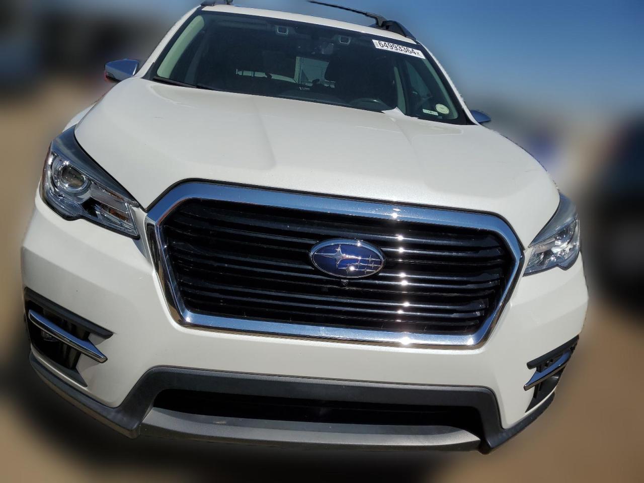 2019 Subaru Ascent Touring VIN: 4S4WMARD9K3440032 Lot: 64993364
