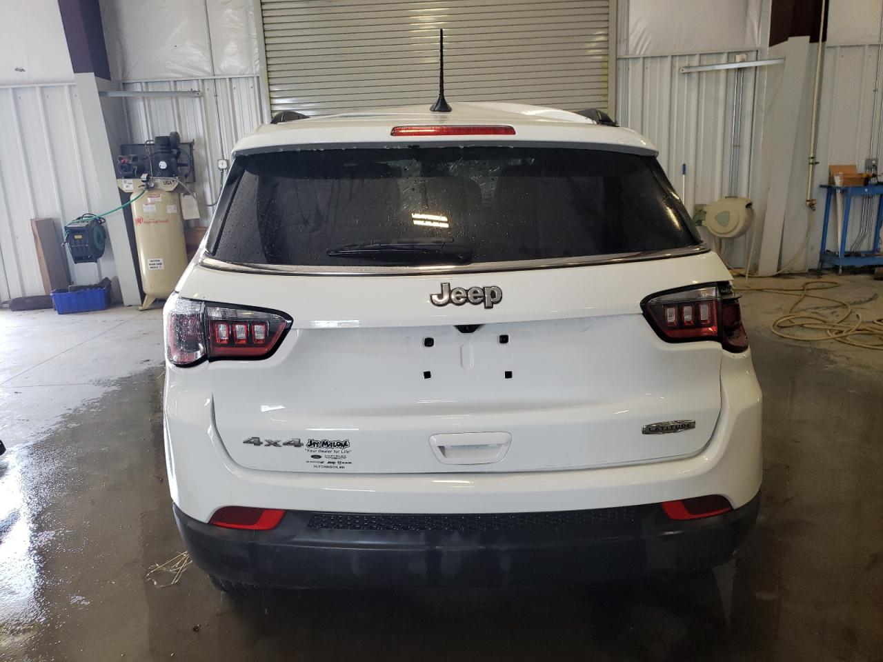 3C4NJDBN3PT516854 2023 Jeep Compass Latitude