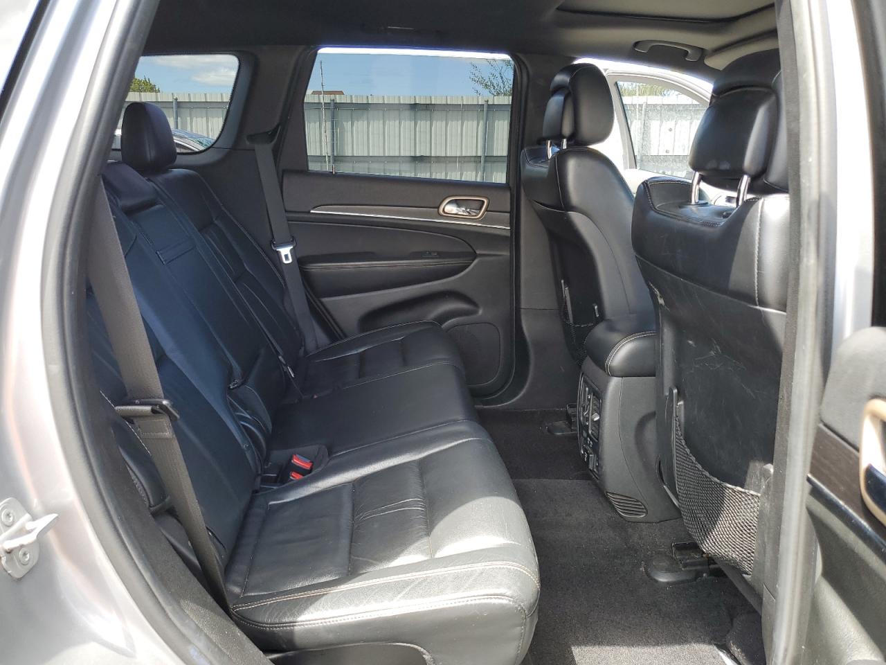 2014 Jeep Grand Cherokee Limited VIN: 1C4RJFBG4EC288483 Lot: 61419424