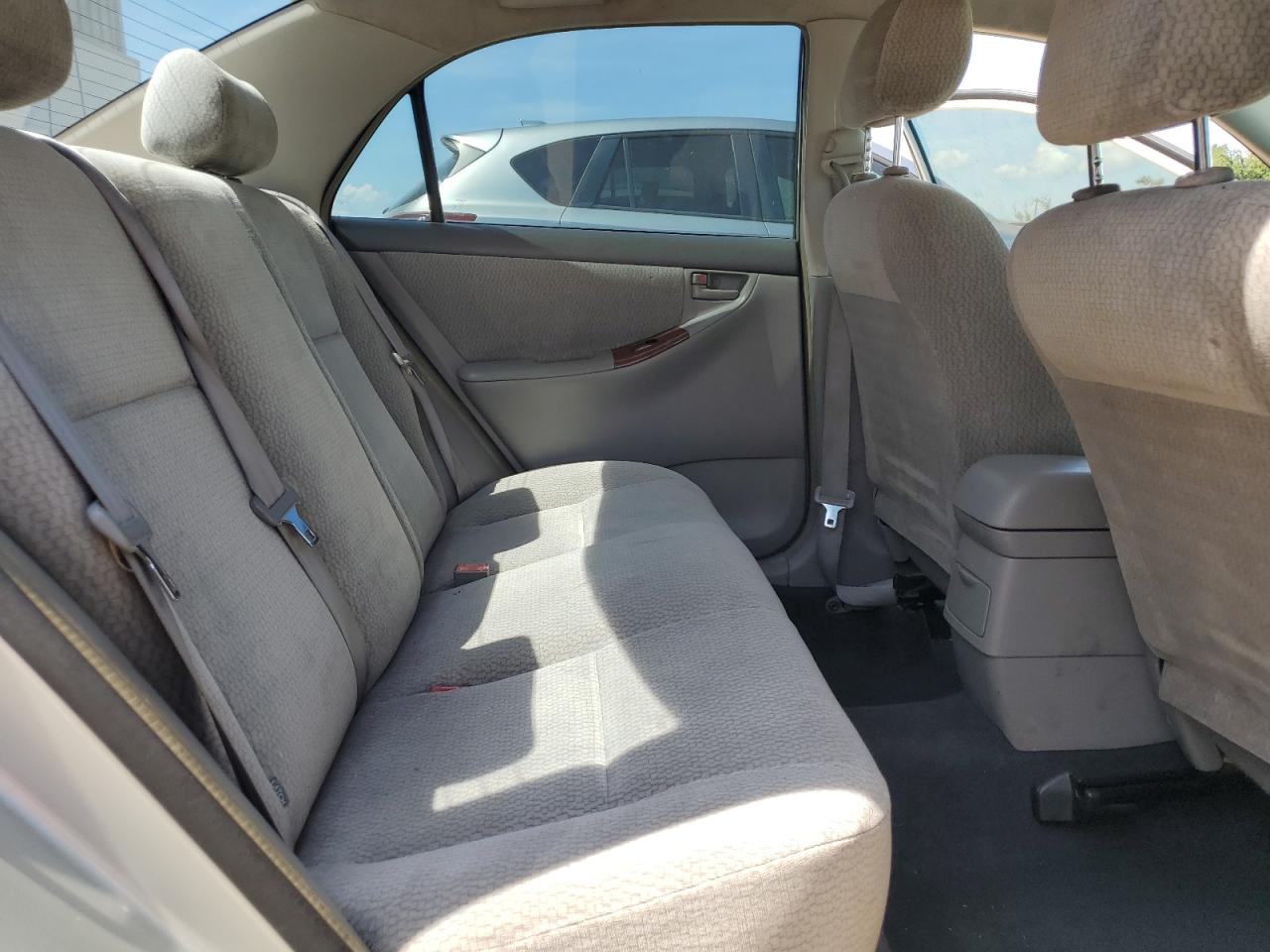 2003 Toyota Corolla Ce VIN: JTDBR32E130043873 Lot: 62993704