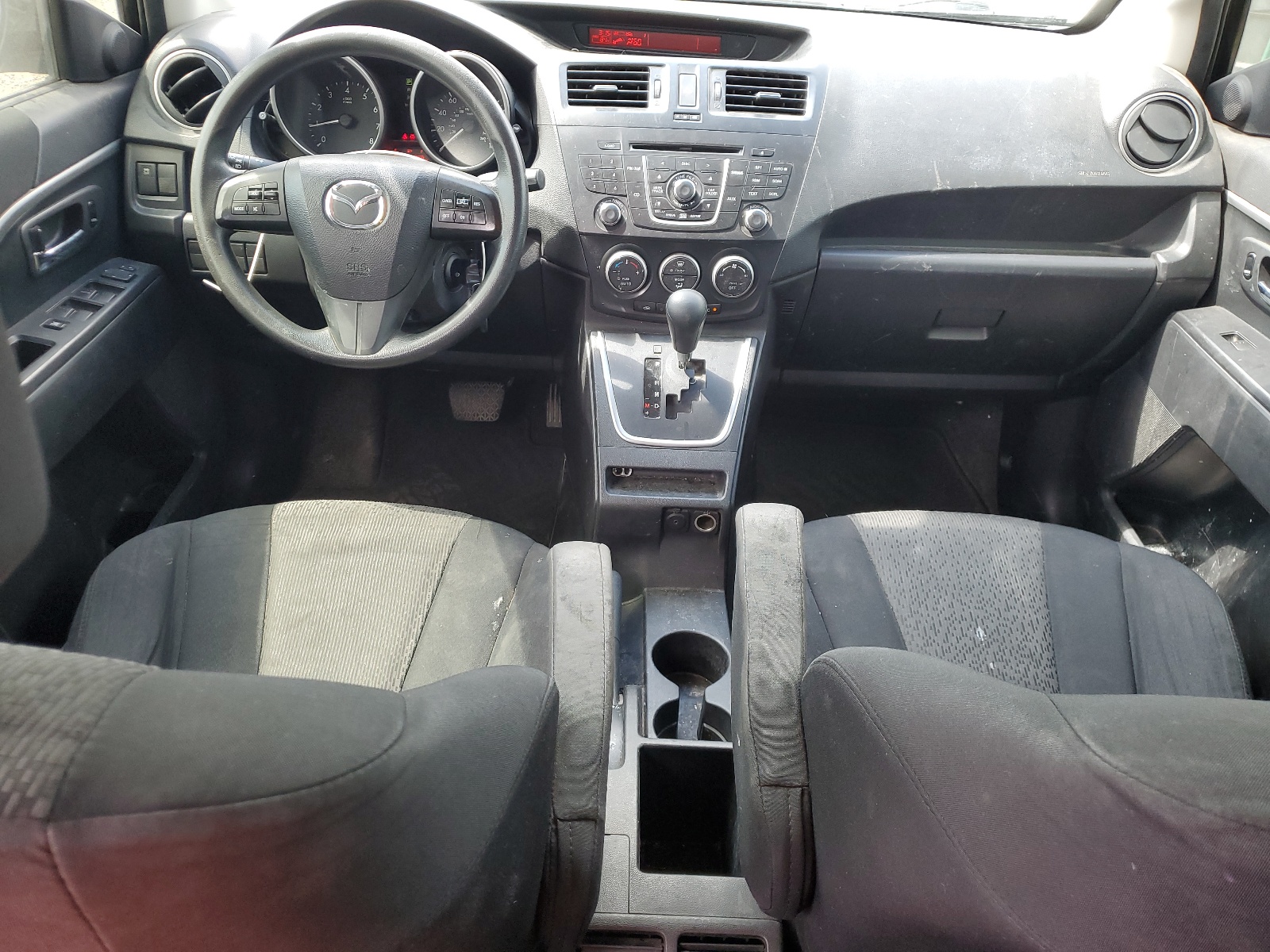 JM1CW2BL2C0120692 2012 Mazda 5