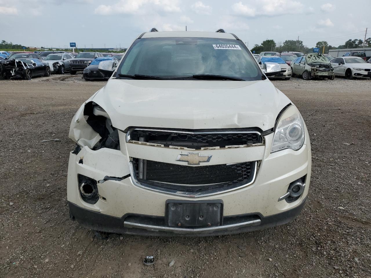 VIN 1GNALDEK4FZ100739 2015 CHEVROLET EQUINOX no.5